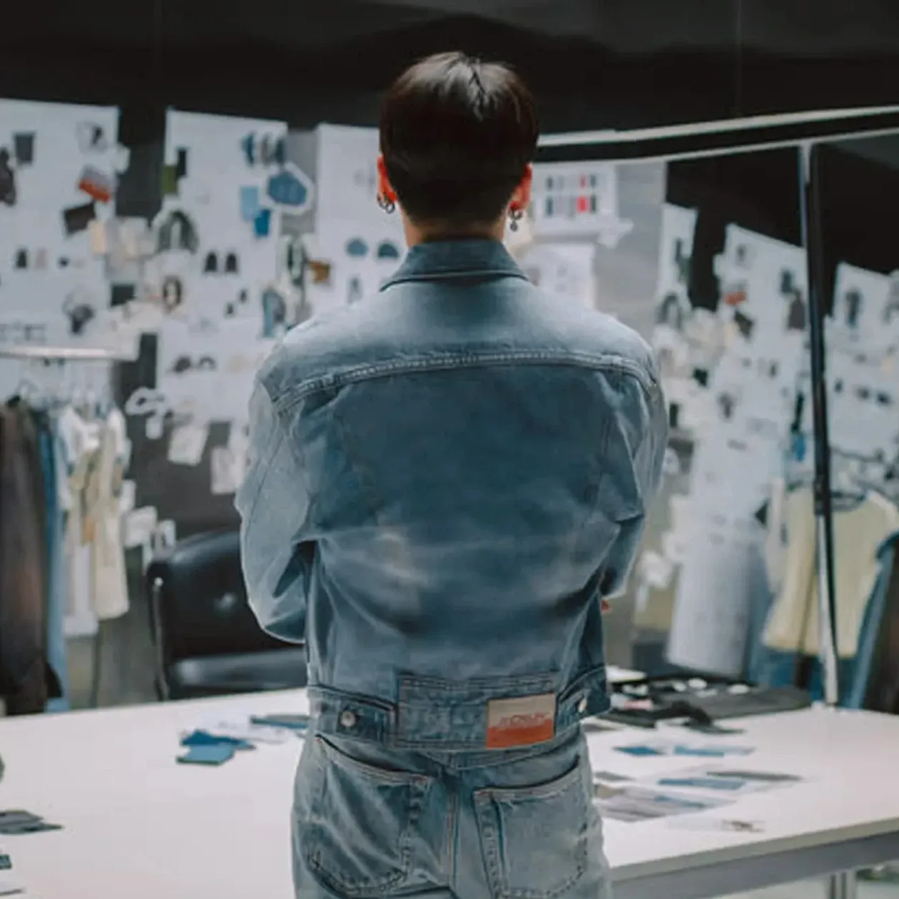 Latest photo of Jungkook (BTS)