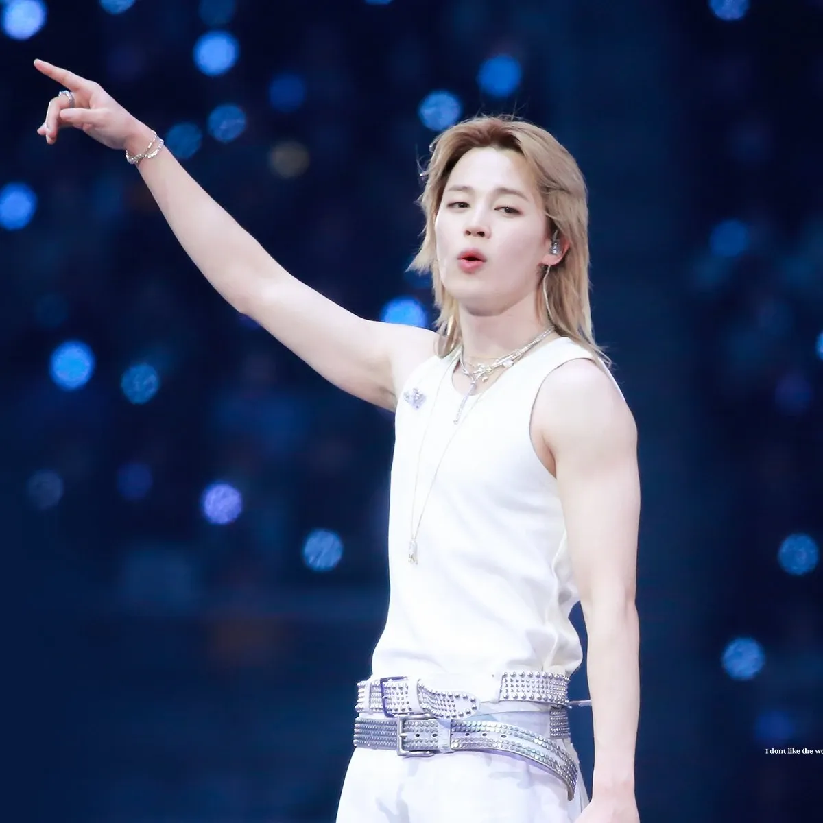 Foto aktivitas terbaru Jimin (BTS)