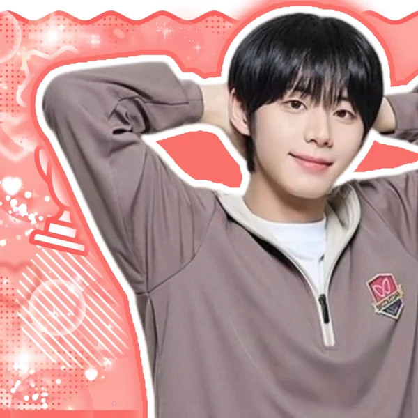 Shining profile picture of AHOF on today's Choeaedol