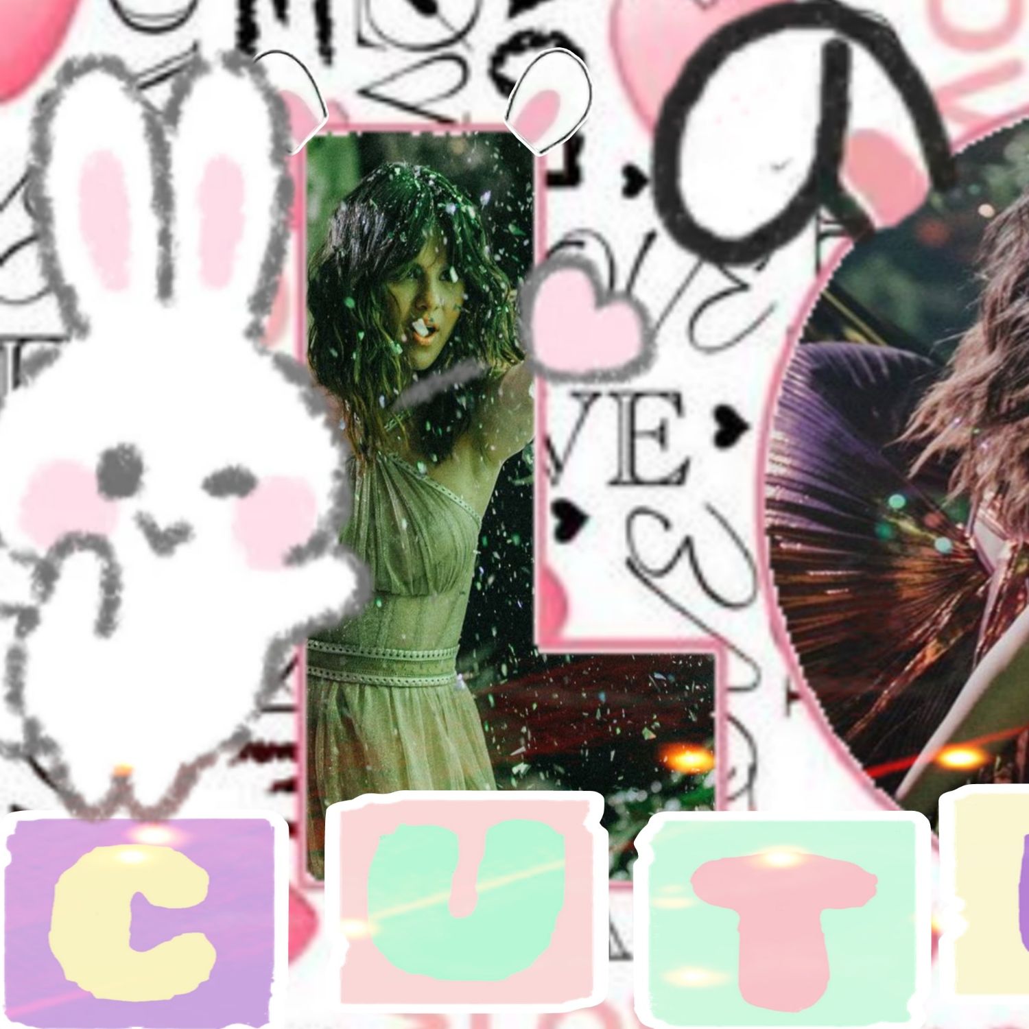 Behind-the-scenes cut of Selena Gomez