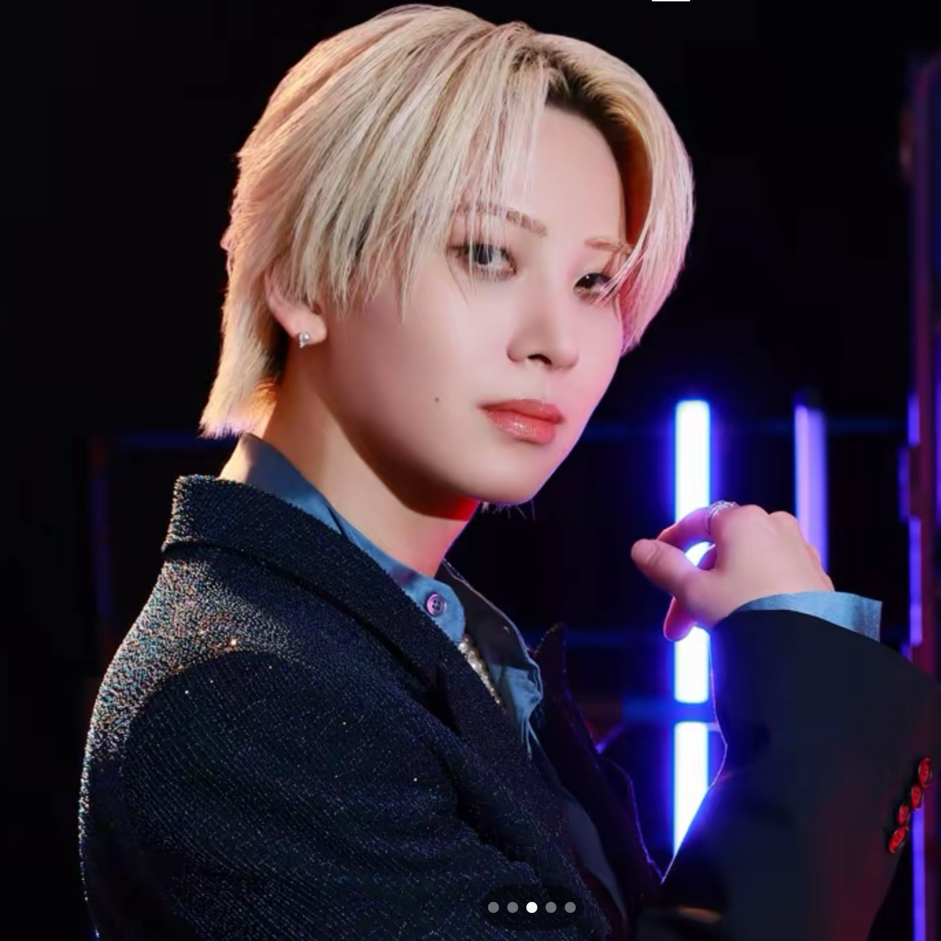 A moment captured by Kawashiri Ren (JO1)'s fan