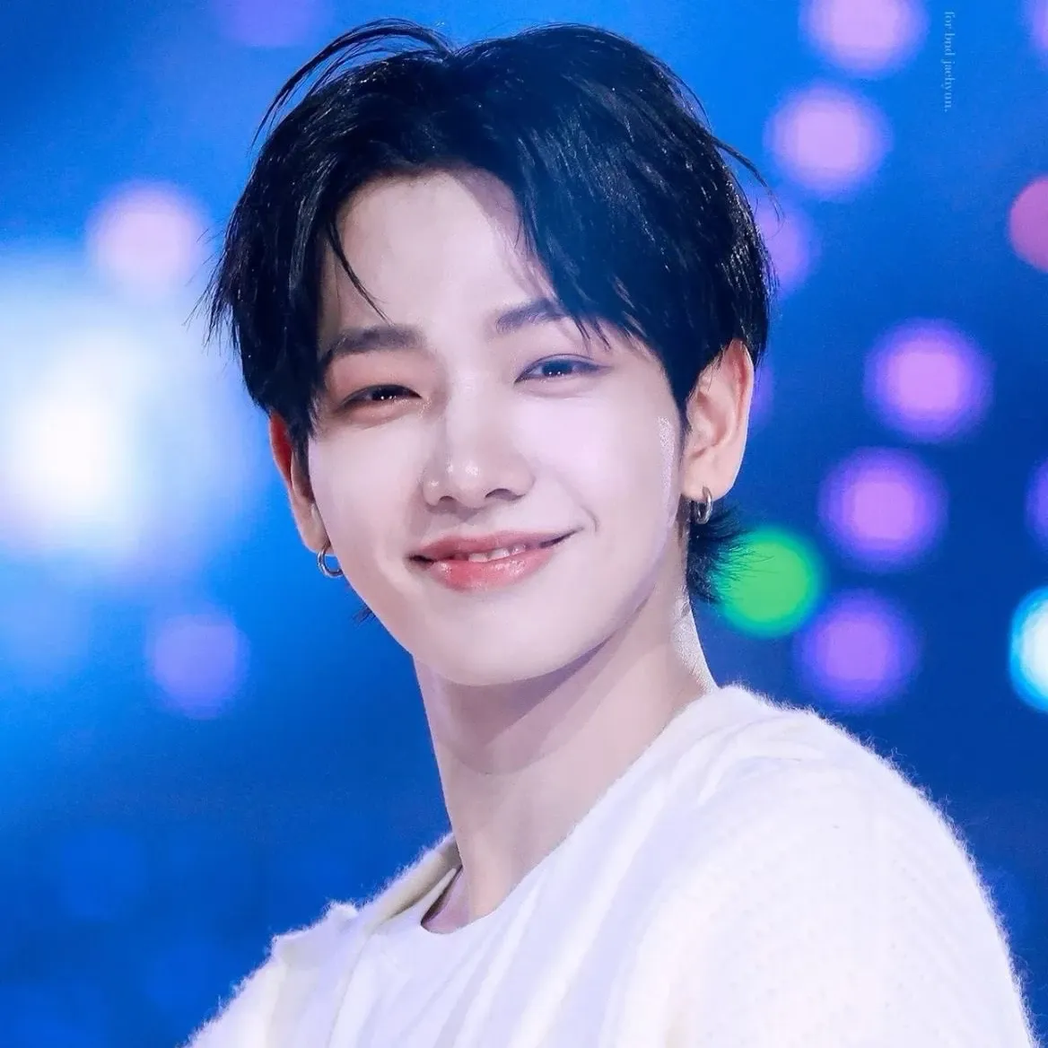Momen yang diabadikan oleh penggemar Myeong Jaehyun (BOYNEXTDOOR)
