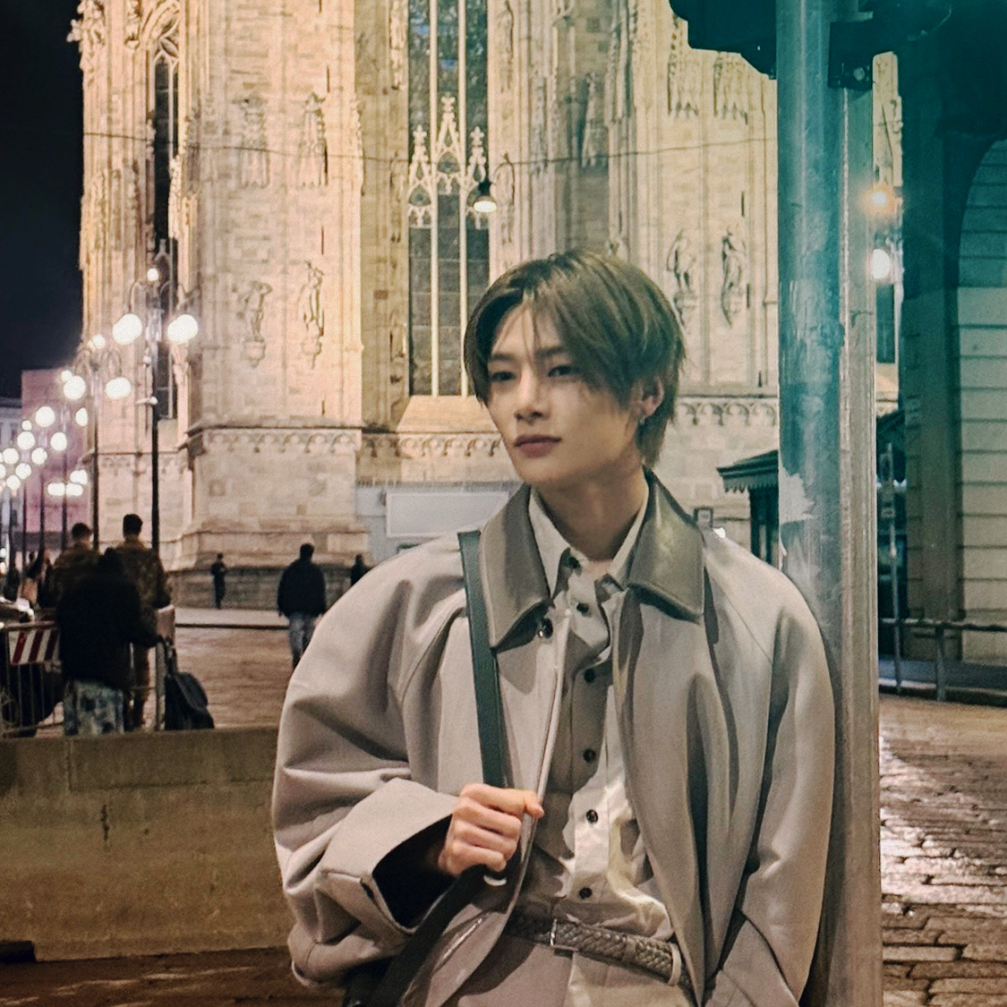 Latest photo of I.N (Stray Kids)