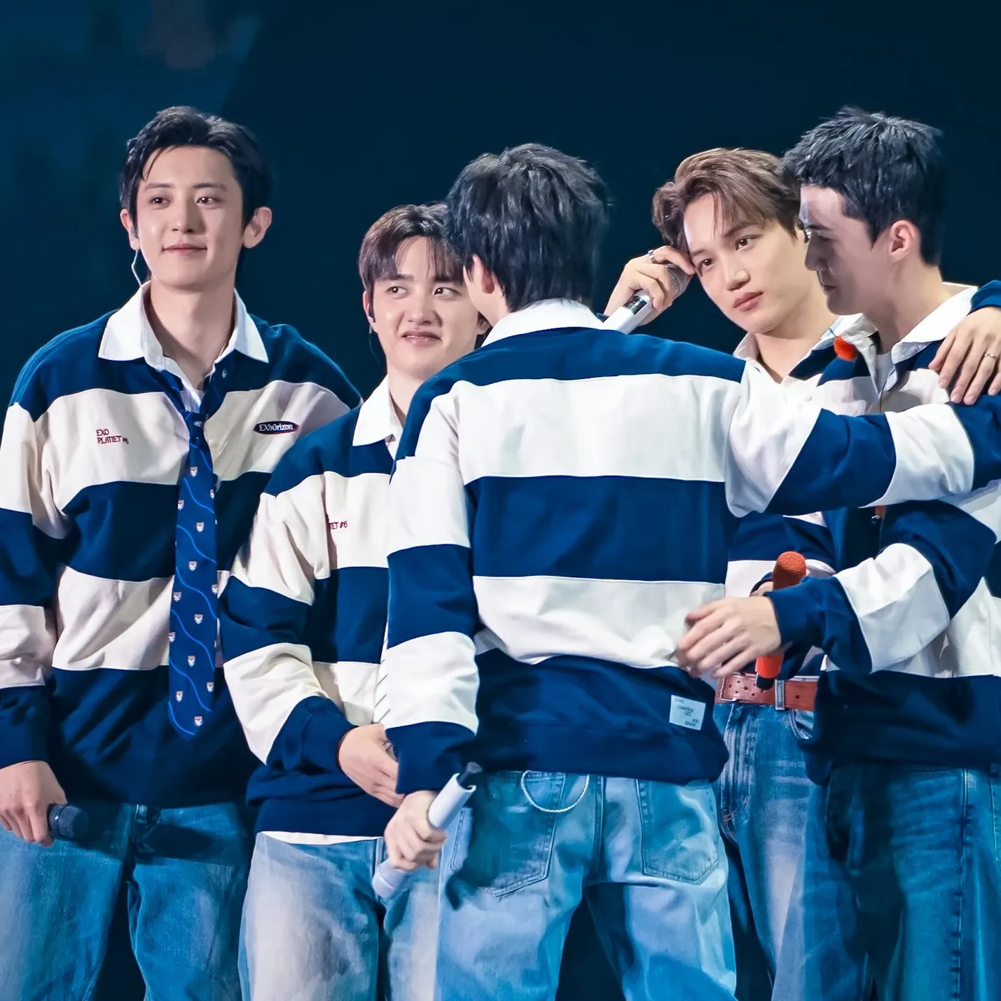 EXO 최근 활동샷