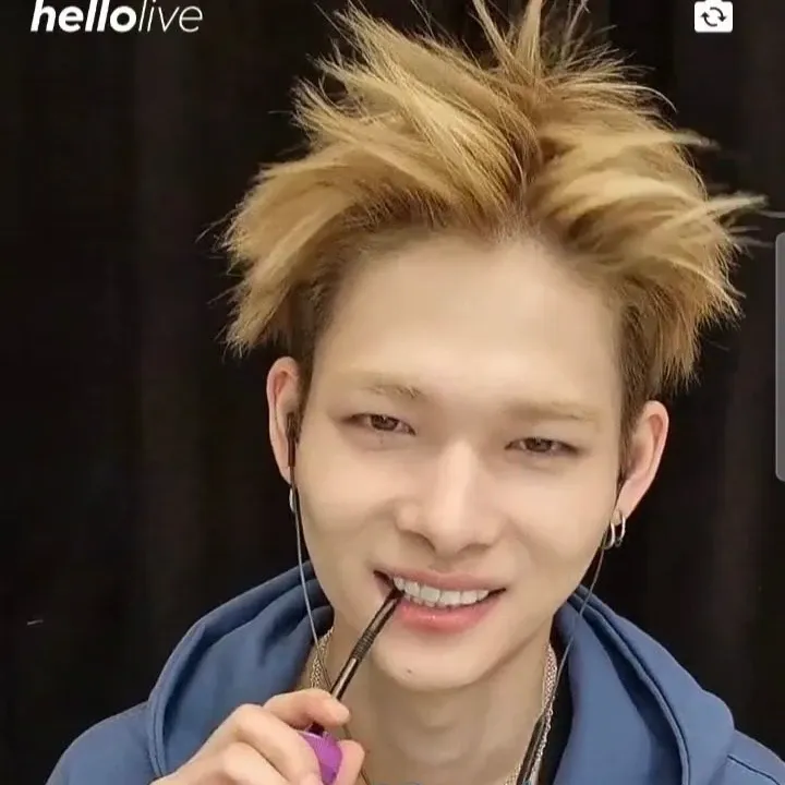 NI-KI (ENHYPEN)粉絲拍下的瞬間