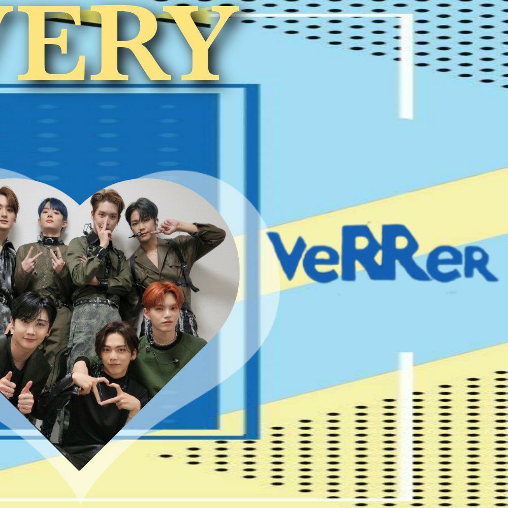 A moment captured by VERIVERY's fan