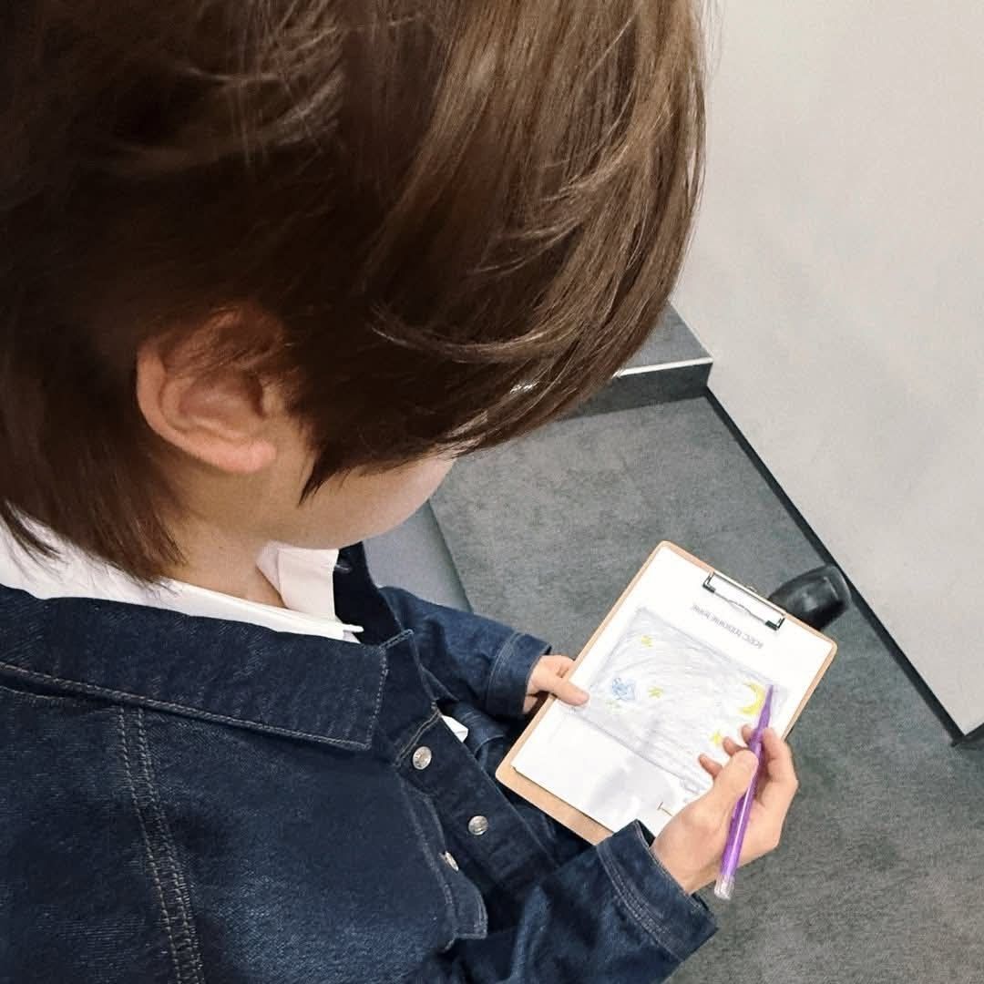 A moment captured by Seok Matthew (ZEROBASEONE)'s fan