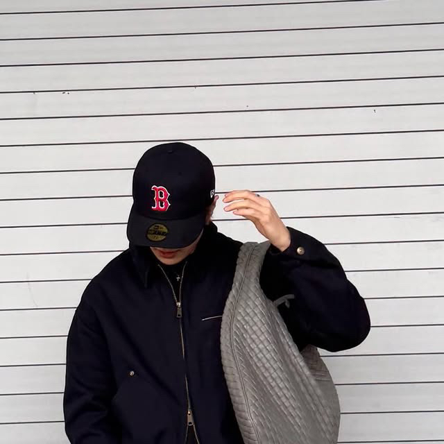 Recent activity shot of I.N (Stray Kids)