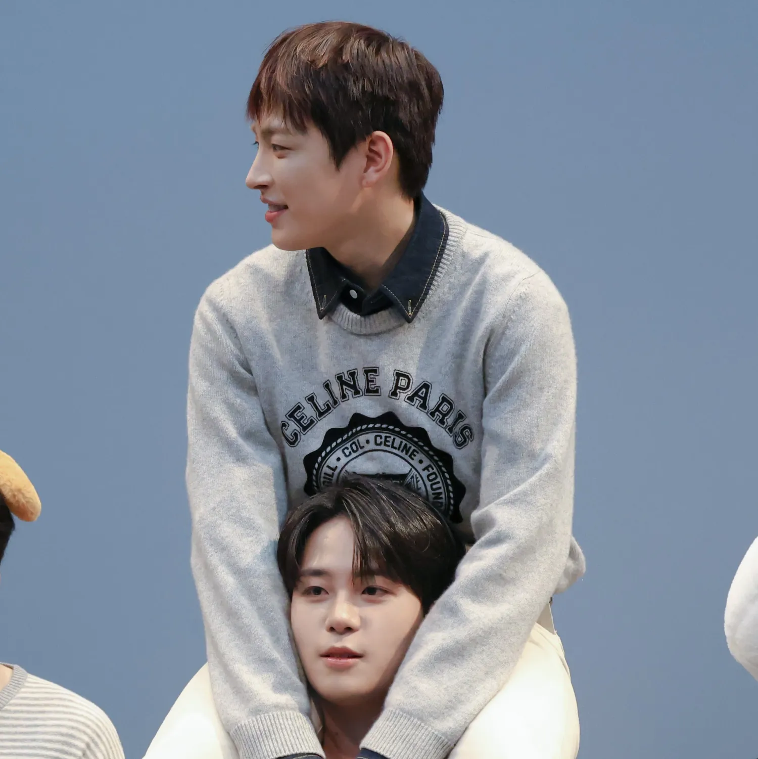 에이티즈 팬이 찍은 순간