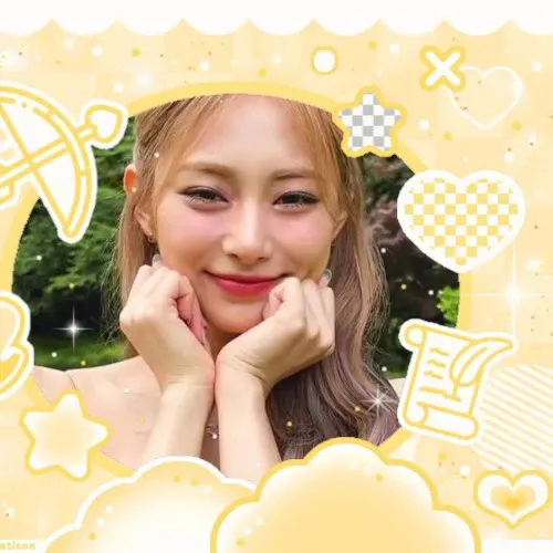 쯔위 (TWICE) 팬이 찍은 순간