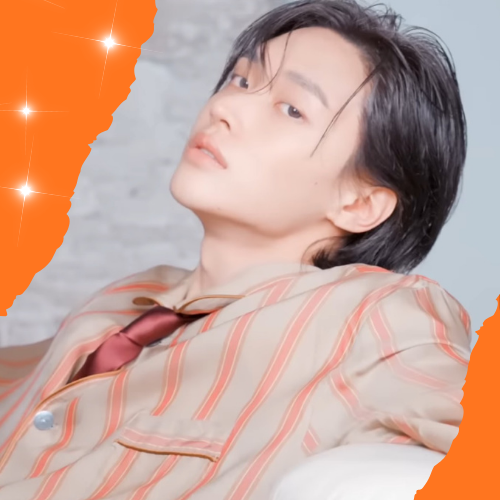 Shining profile picture of Wonbin (RIIZE) on today's Choeaedol