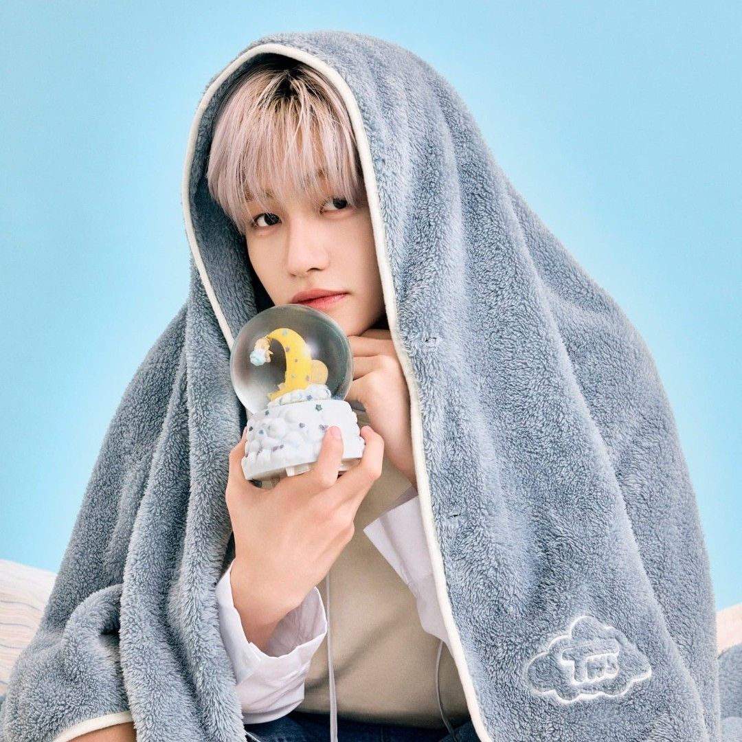 Recent activity shot of Jihoon (TWS)