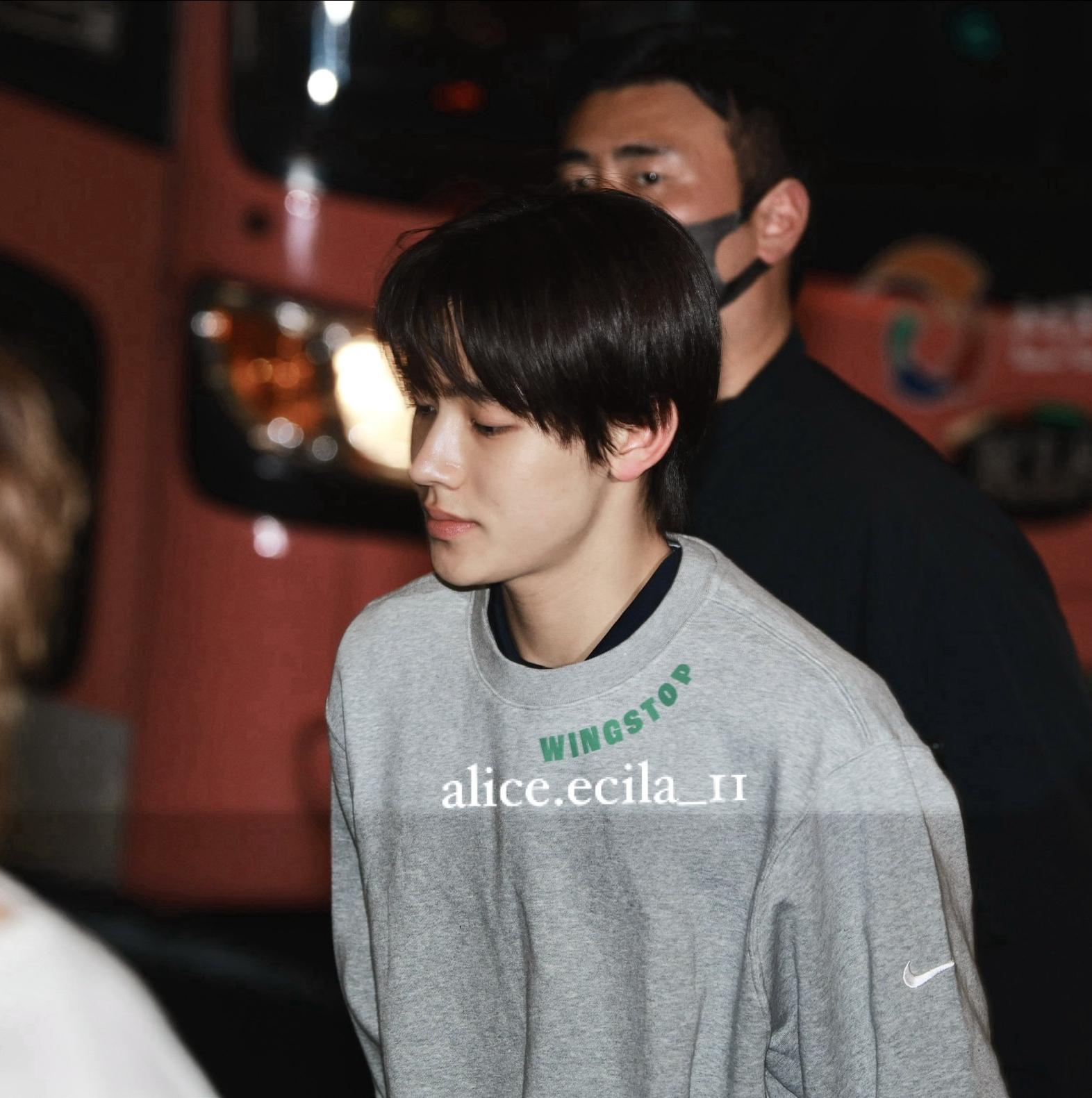 Latest photo of Seonghyeon (CORTIS)