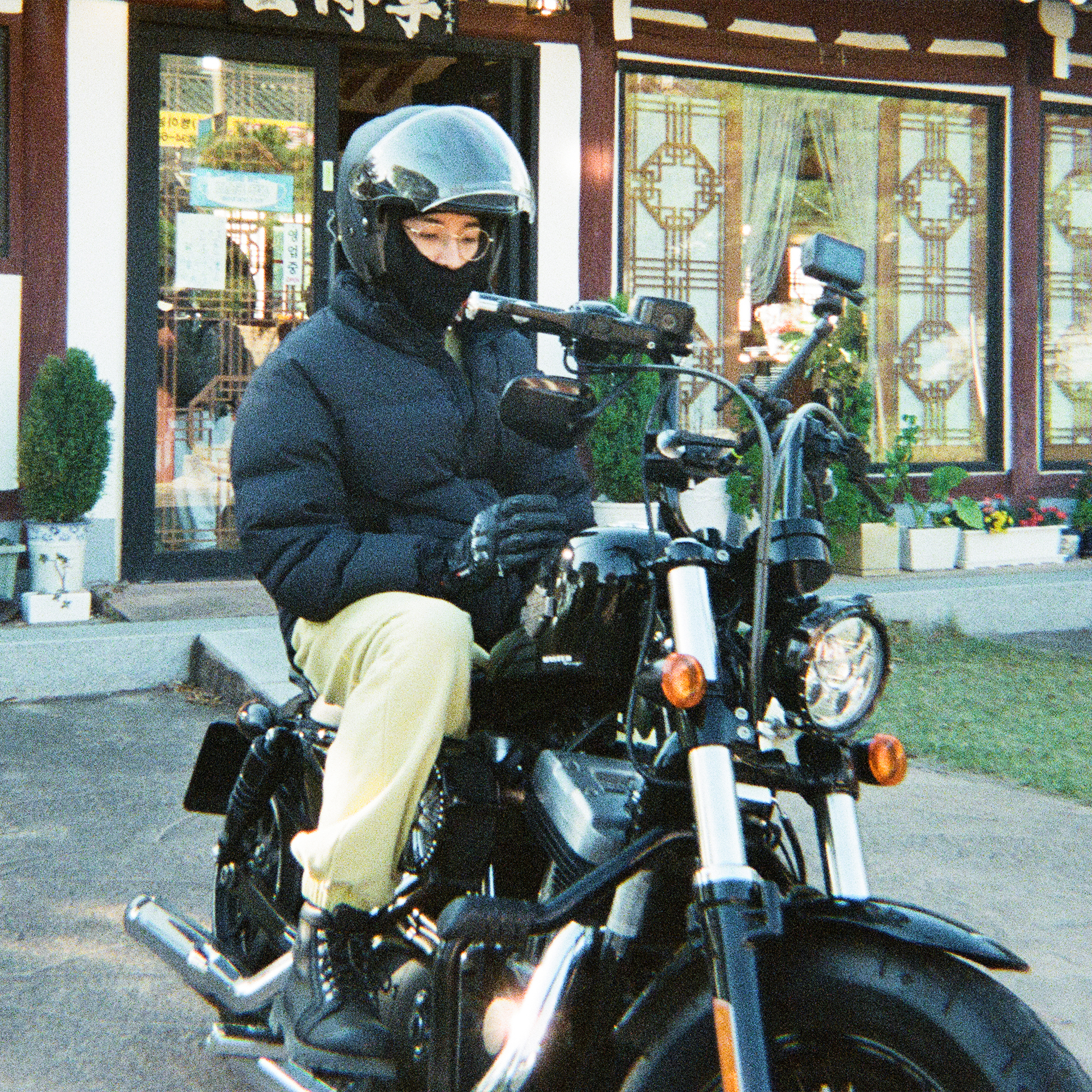 세븐틴의 비하인드 컷