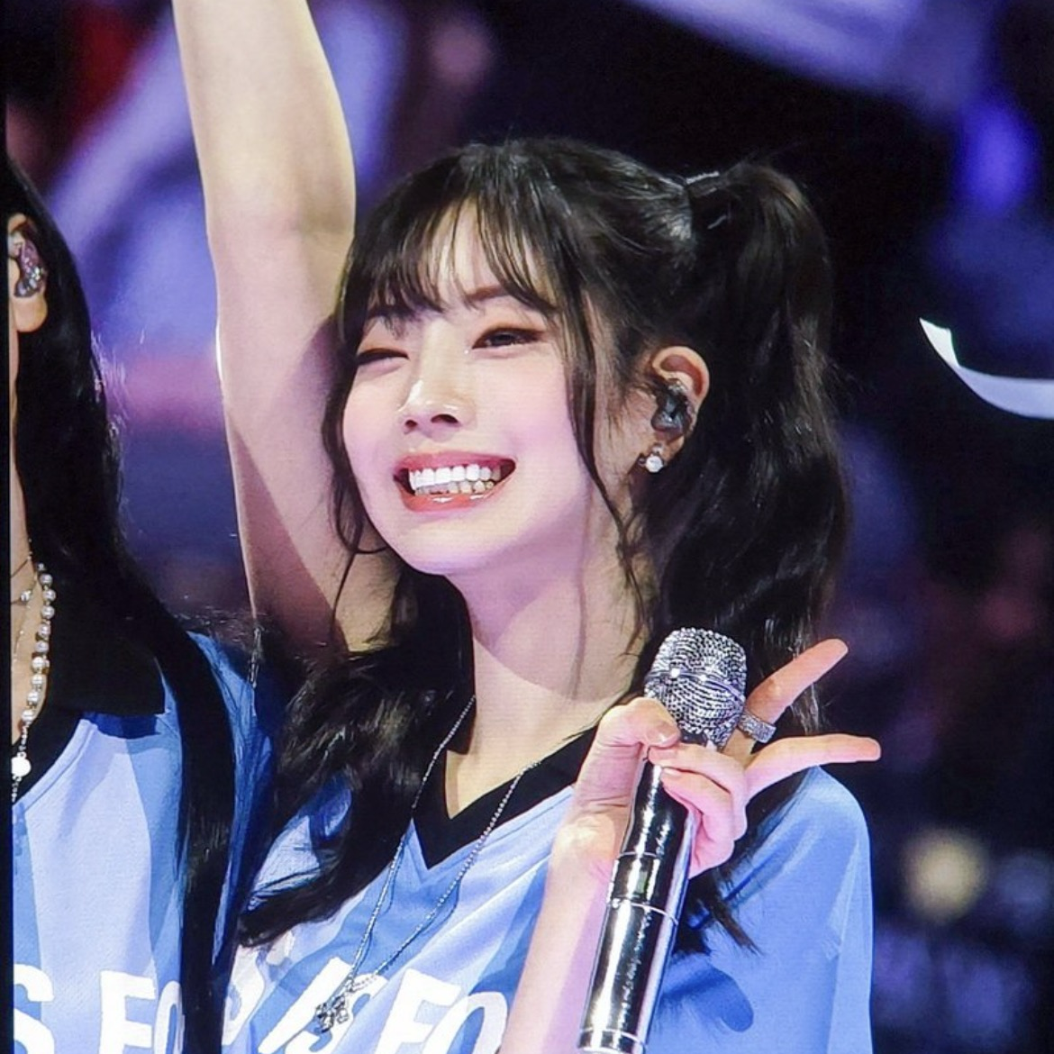다현 (TWICE) 최근 활동샷