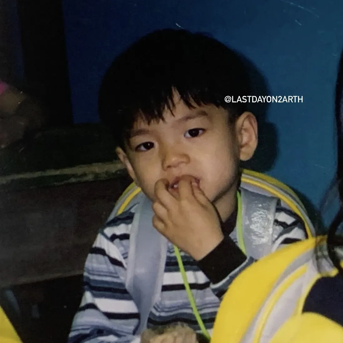 Latest photo of Gyehyeon (VERIVERY)