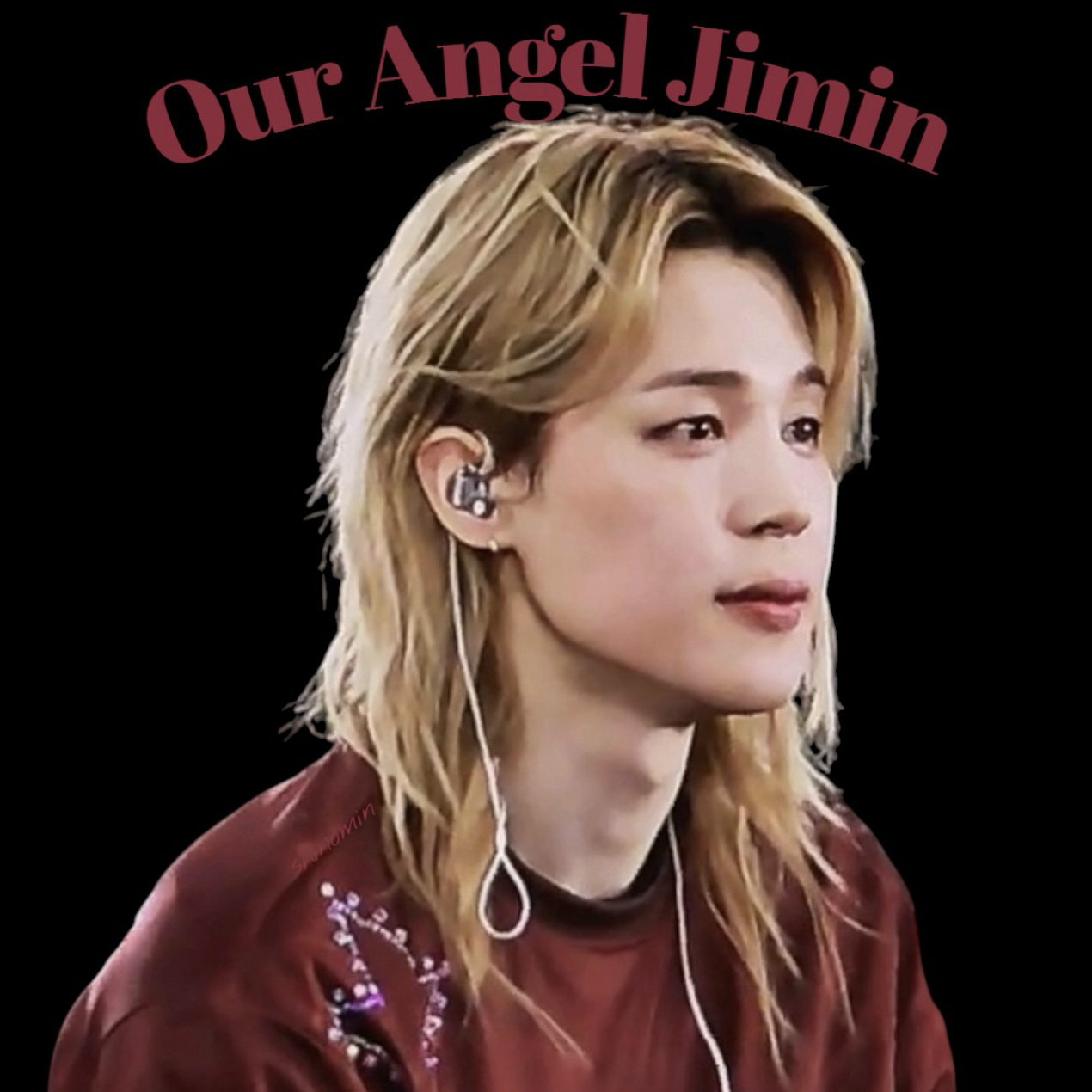 Foto aktivitas terbaru Jimin (BTS)