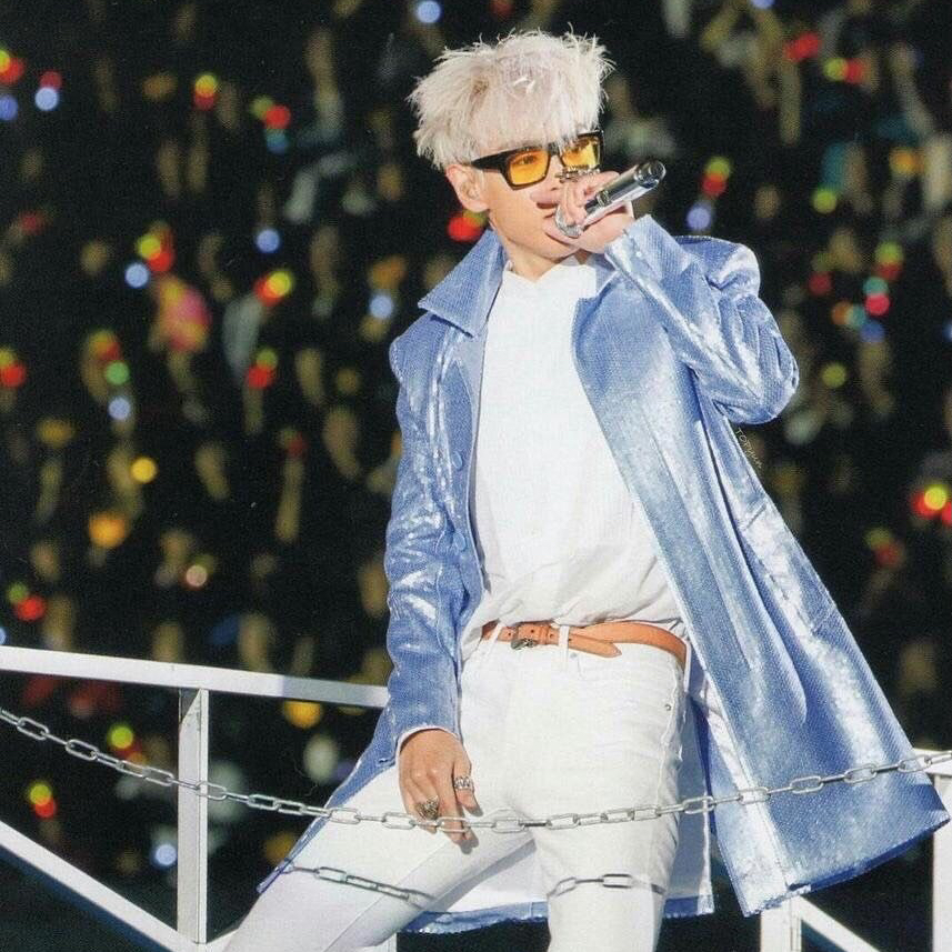 Potret di balik layar T.O.P