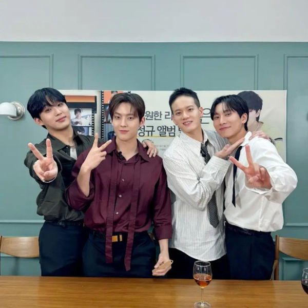 Shining profile picture of BTOB on today's Choeaedol