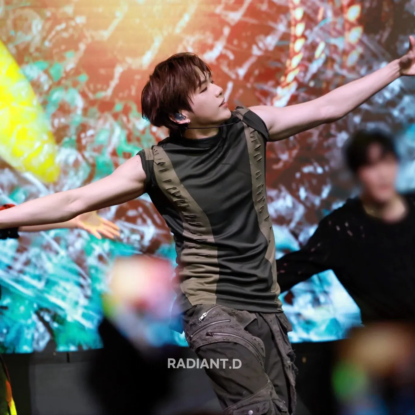 강다니엘의 최신 사진