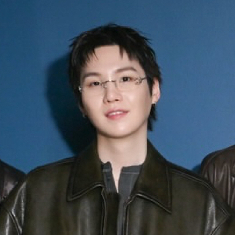 SUGA (防彈少年團)粉絲拍下的瞬間