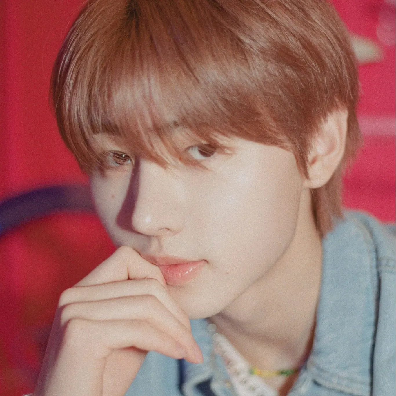 Potret di balik layar Sunghoon (ENHYPEN)