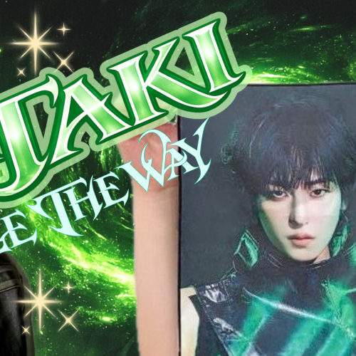 Latest photo of Taki (&TEAM)