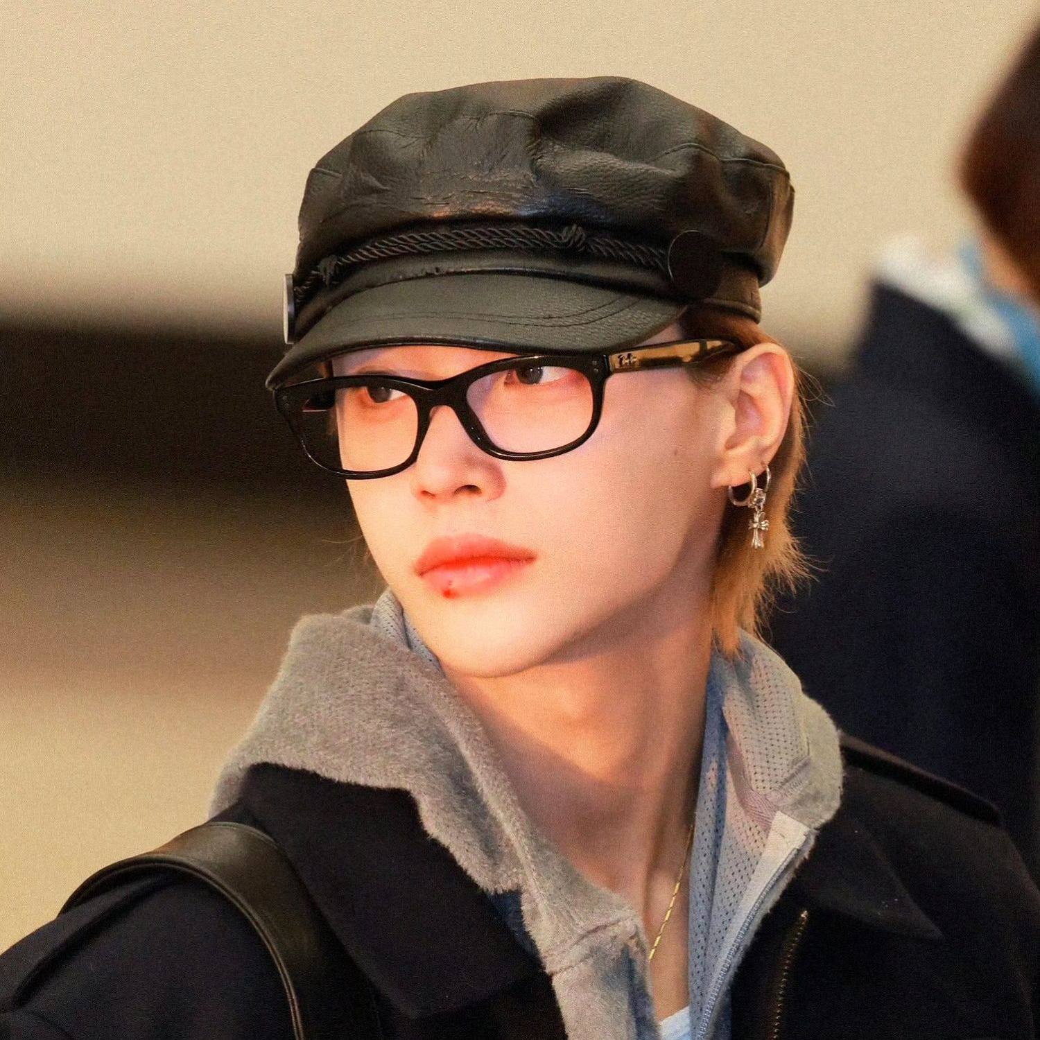 Recent activity shot of Wonbin (RIIZE)