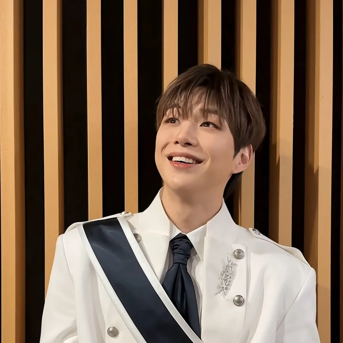 カン・ダニエルファンが撮った瞬間