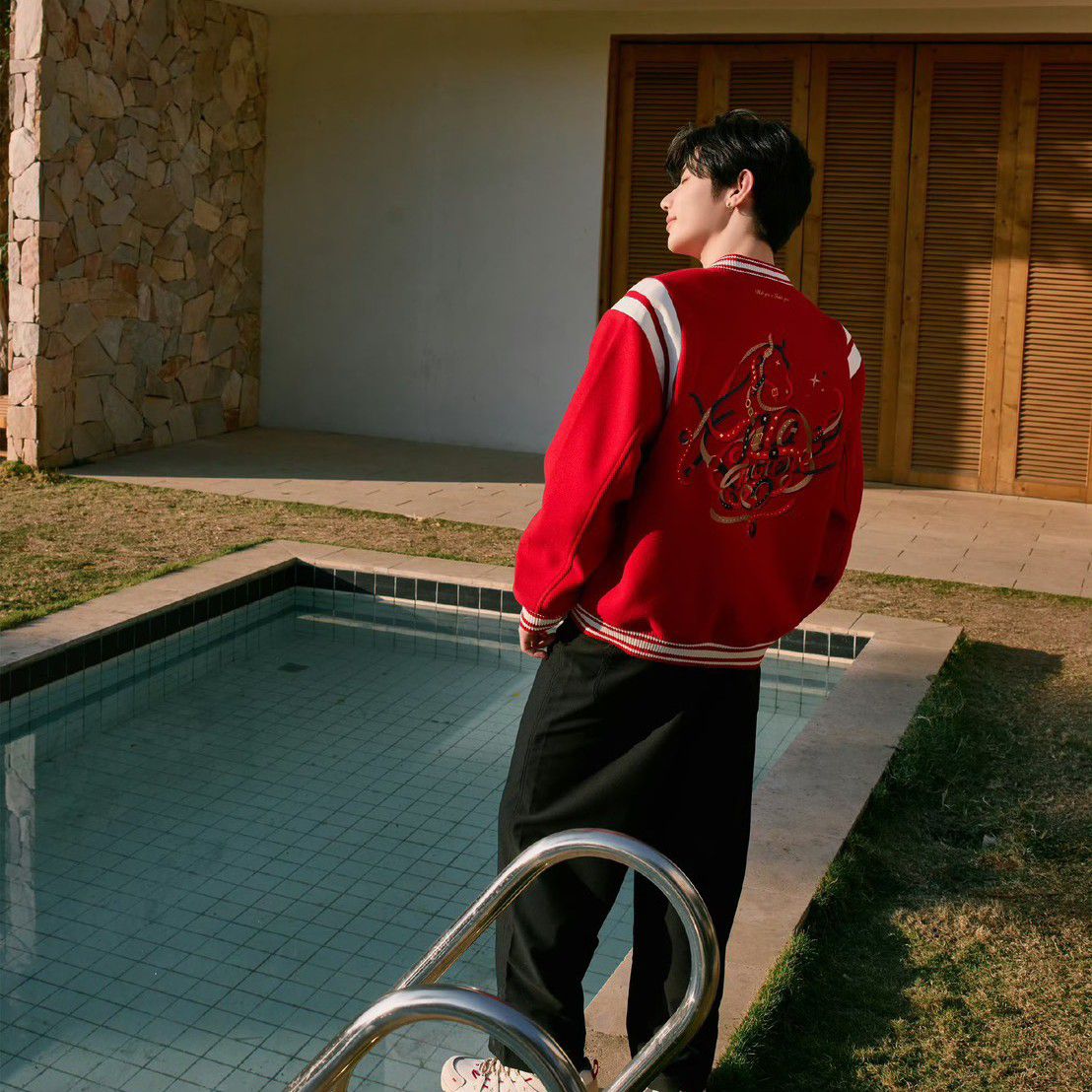 Latest photo of Zhang Hao (ZEROBASEONE)