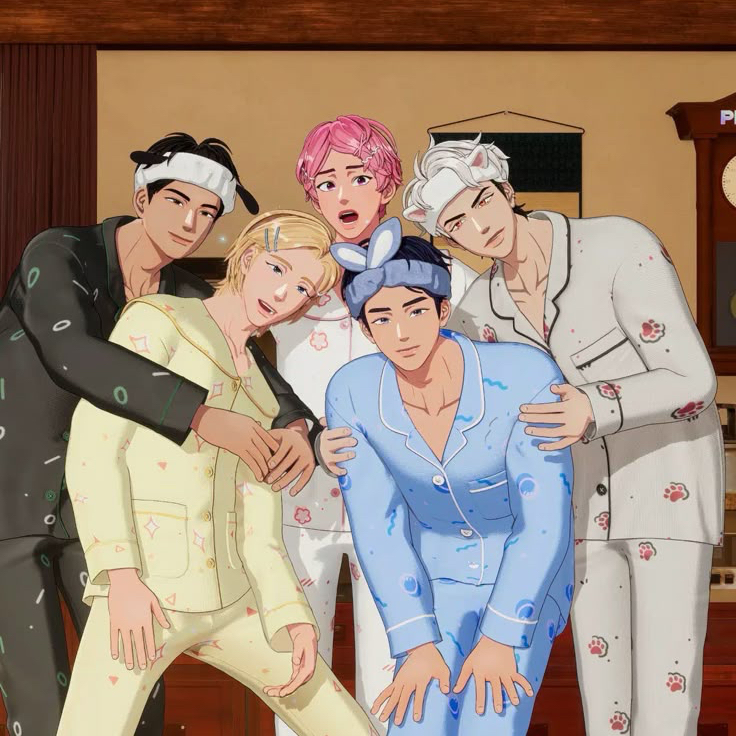 Recent activity shot of PLAVE