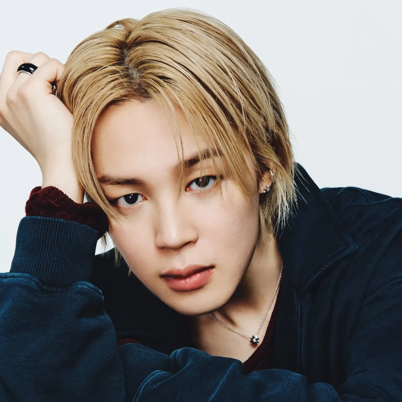 A moment captured by BTS's fan