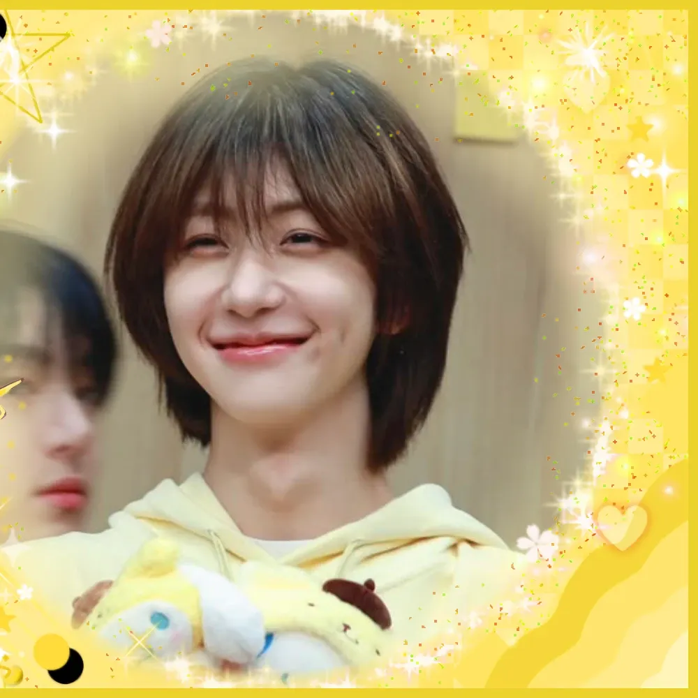 Behind-the-scenes cut of Park wonbin (IDID)