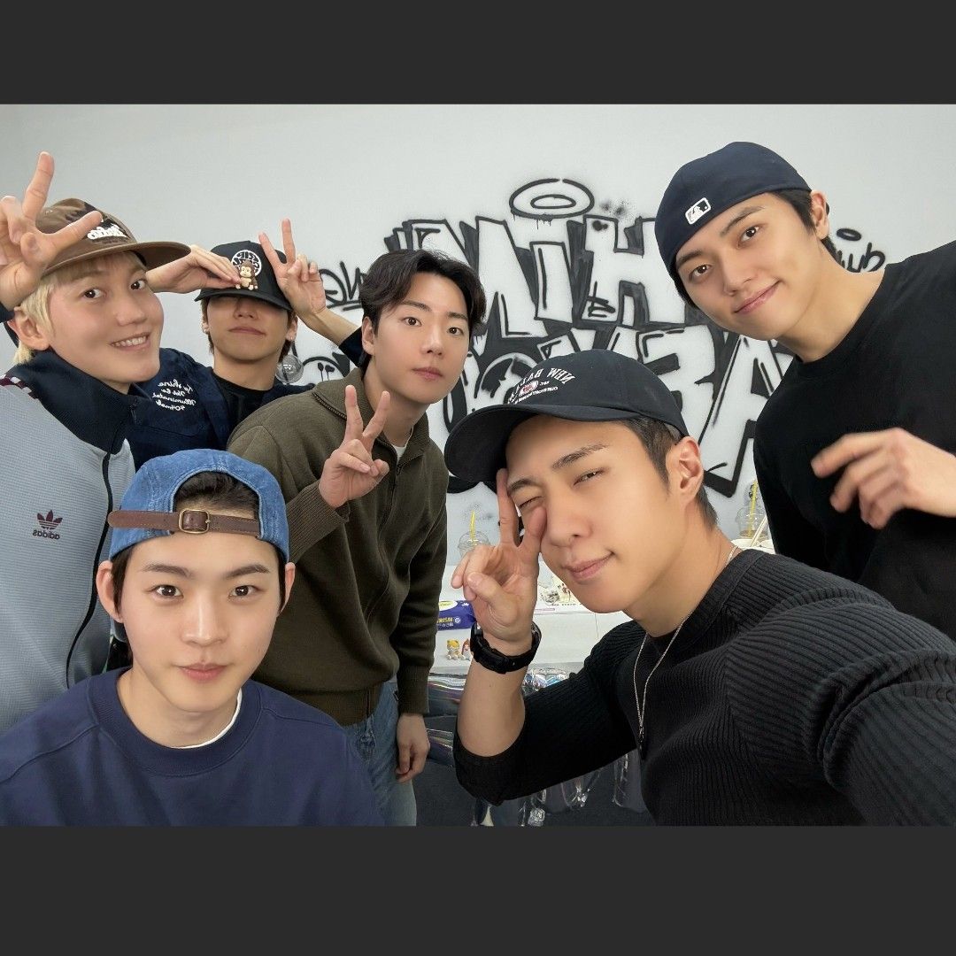 Behind-the-scenes cut of ONF