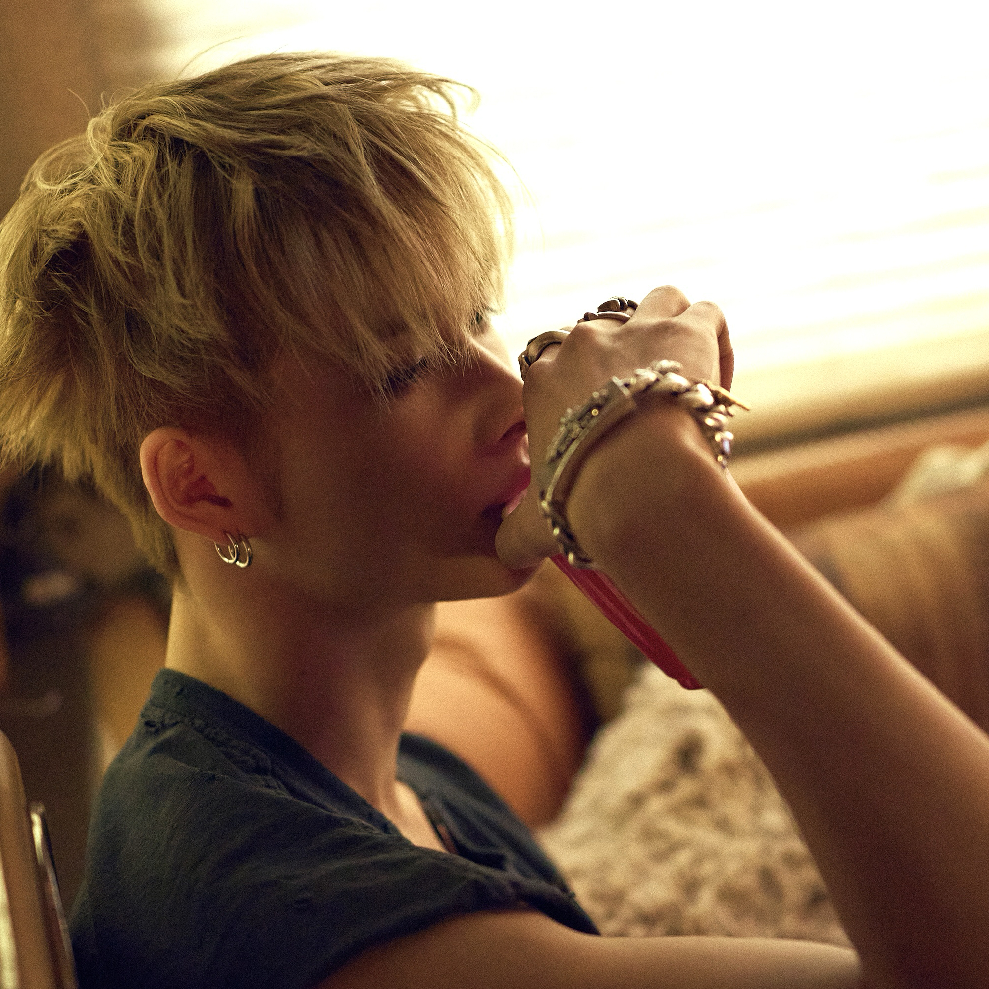 Foto aktivitas terbaru NI-KI (ENHYPEN)