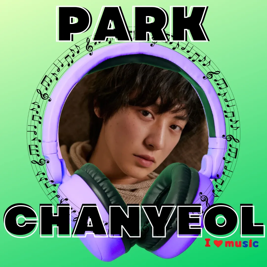 Latest photo of Chanyeol (EXO)