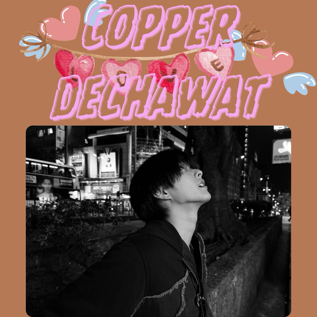 Copper (BUS)の最近の活動写真