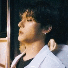 A moment captured by Wooyoung (ATEEZ)'s fan