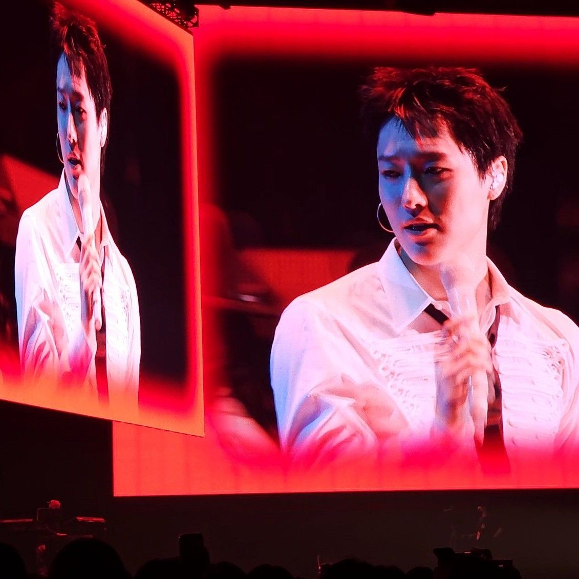 Behind-the-scenes cut of WOODZ