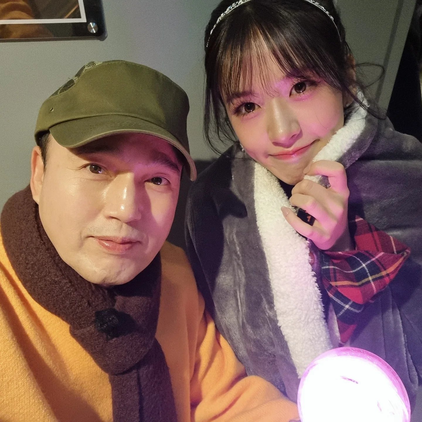 안유진 (IVE) 팬이 찍은 순간