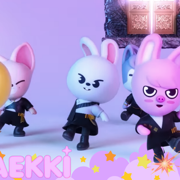 Latest photo of Changbin (Stray Kids)