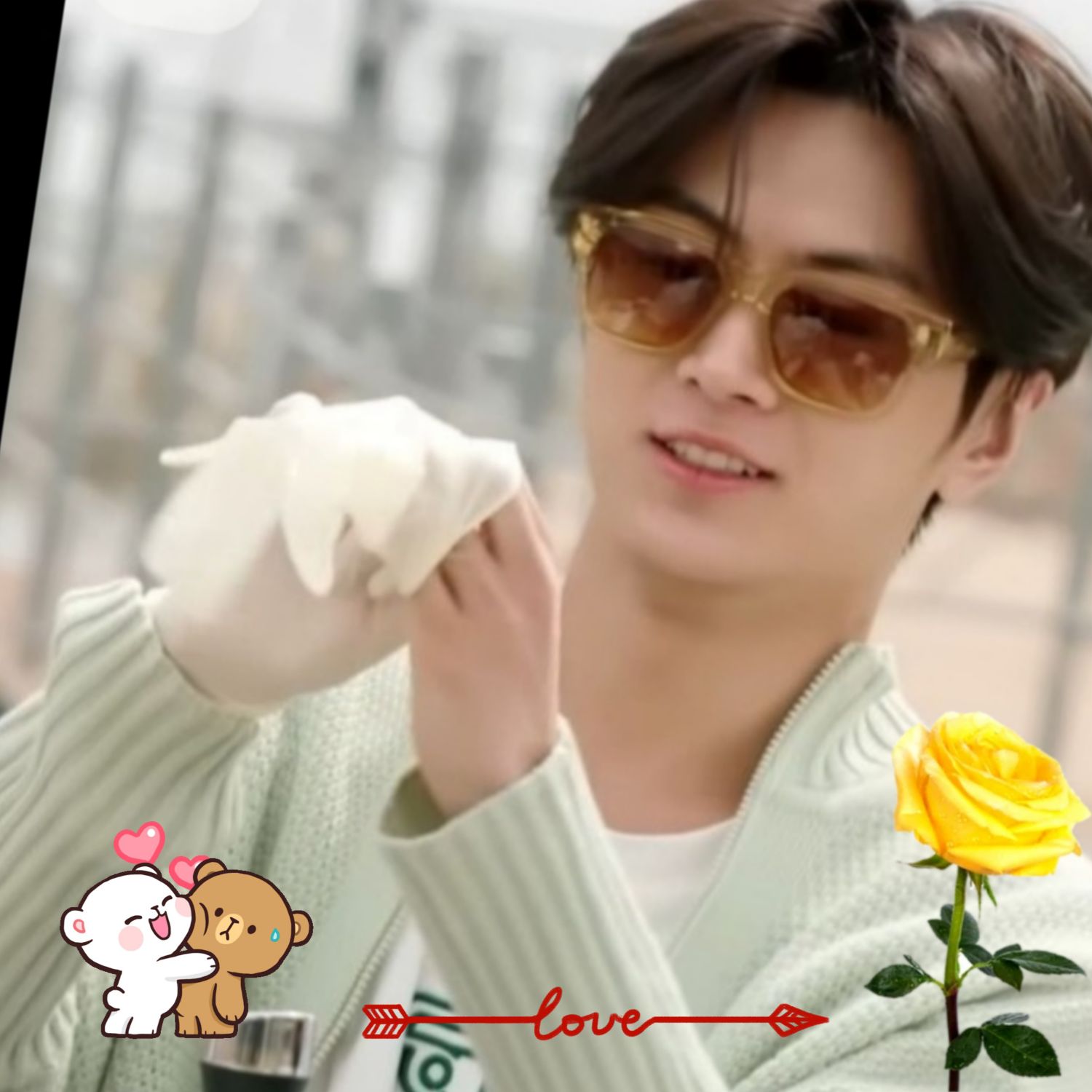 Latest photo of Jay (ENHYPEN)