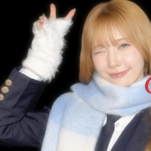 Latest photo of Mayuka (NiziU)