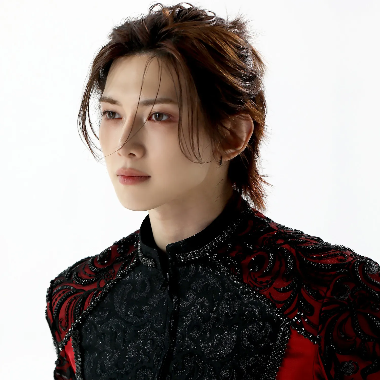 ATEEZ粉絲拍下的瞬間