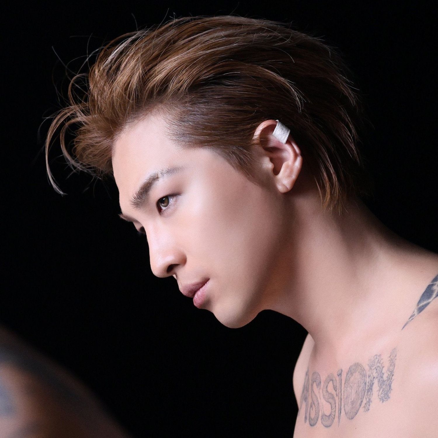 Recent activity shot of Taeyang (BIGBANG)