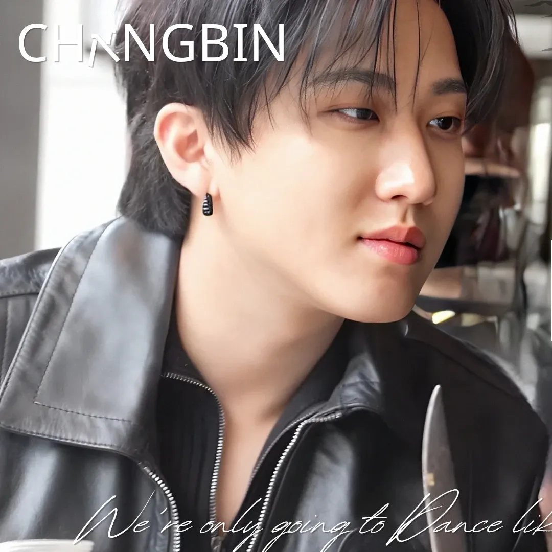 Latest photo of Changbin (Stray Kids)