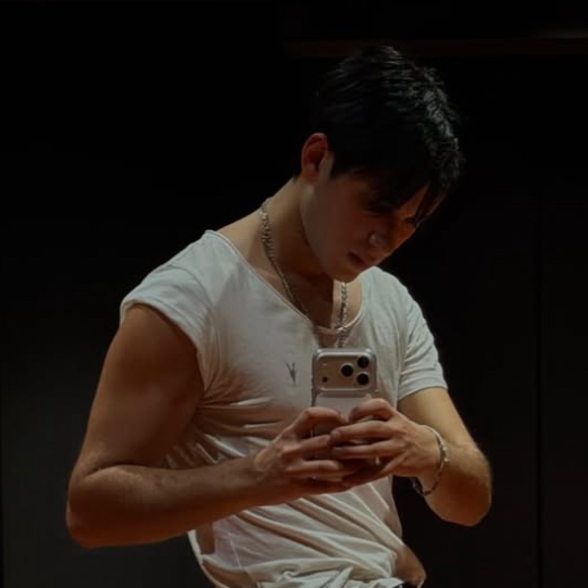 Recent activity shot of Alejandro (SANTOS BRAVOS)