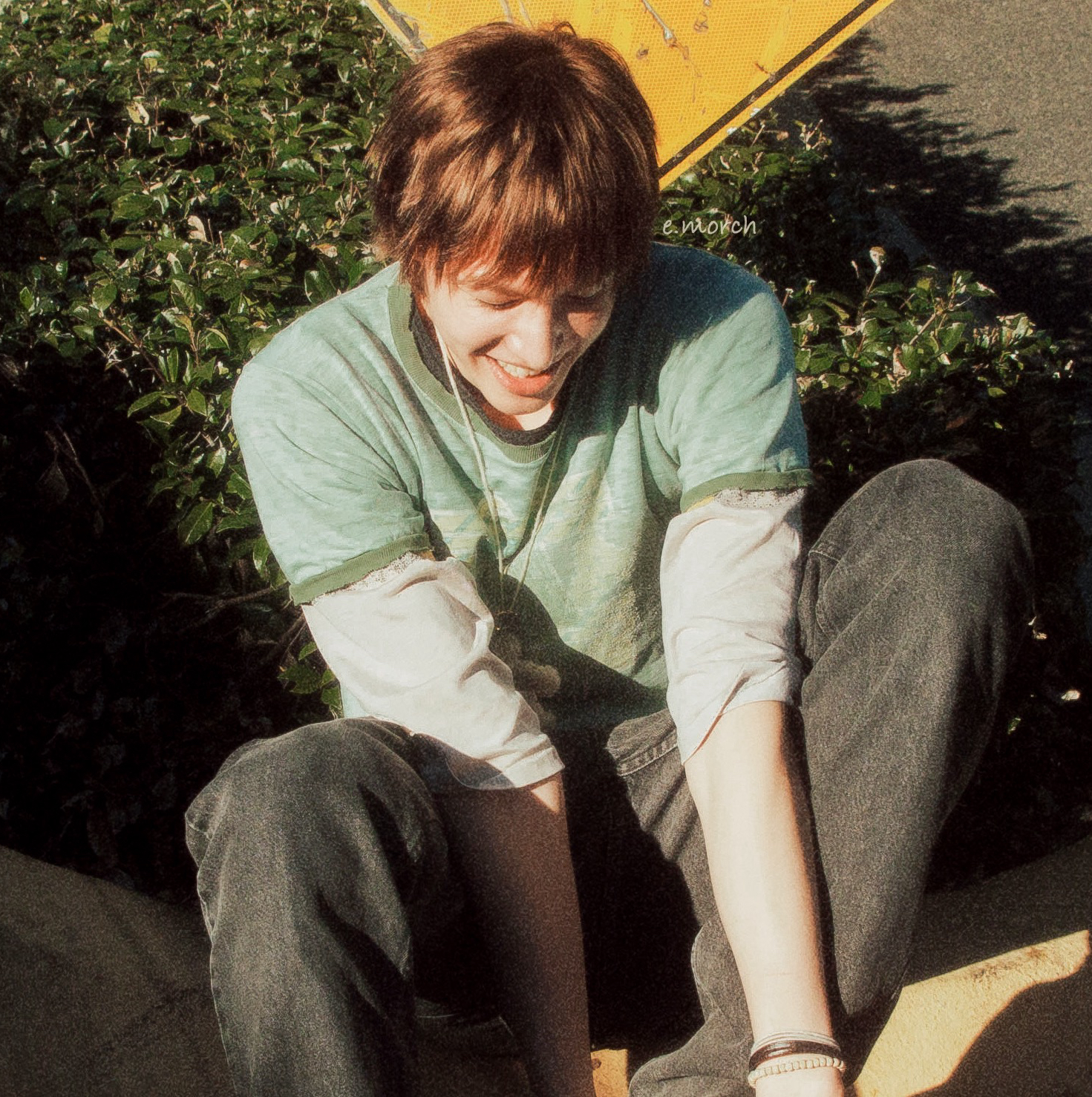 Behind-the-scenes cut of Martin (CORTIS)