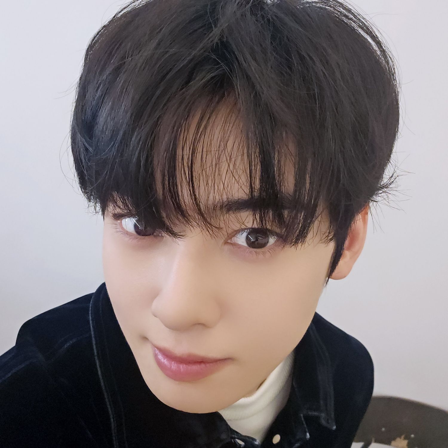 Behind-the-scenes cut of Eunwoo (ASTRO)