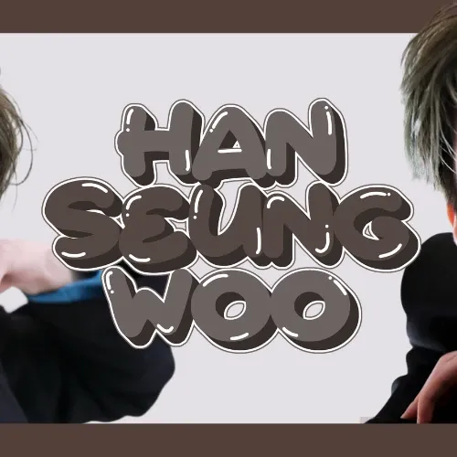 Latest photo of Han Seungwoo
